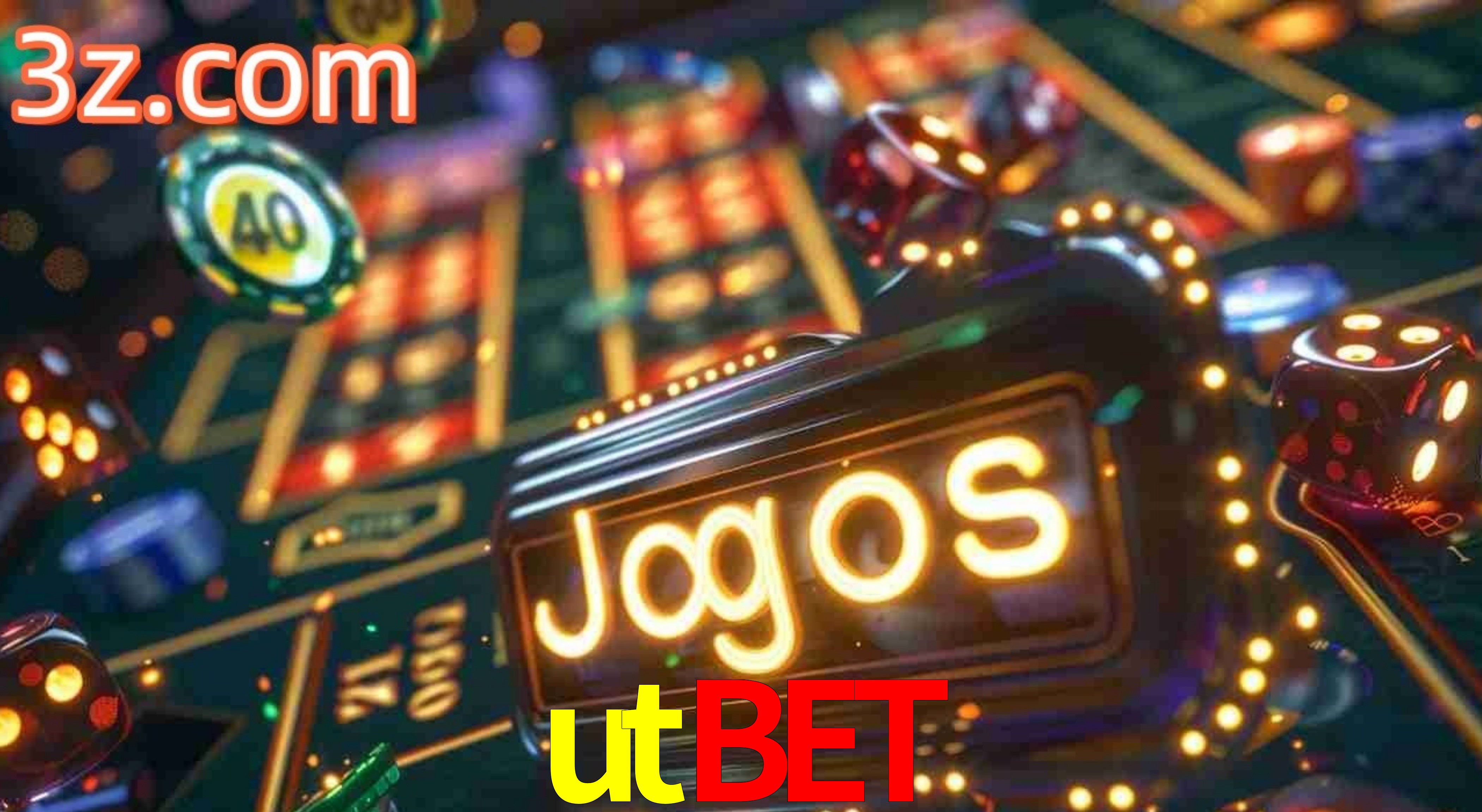 Mundo dos Jogos utbet