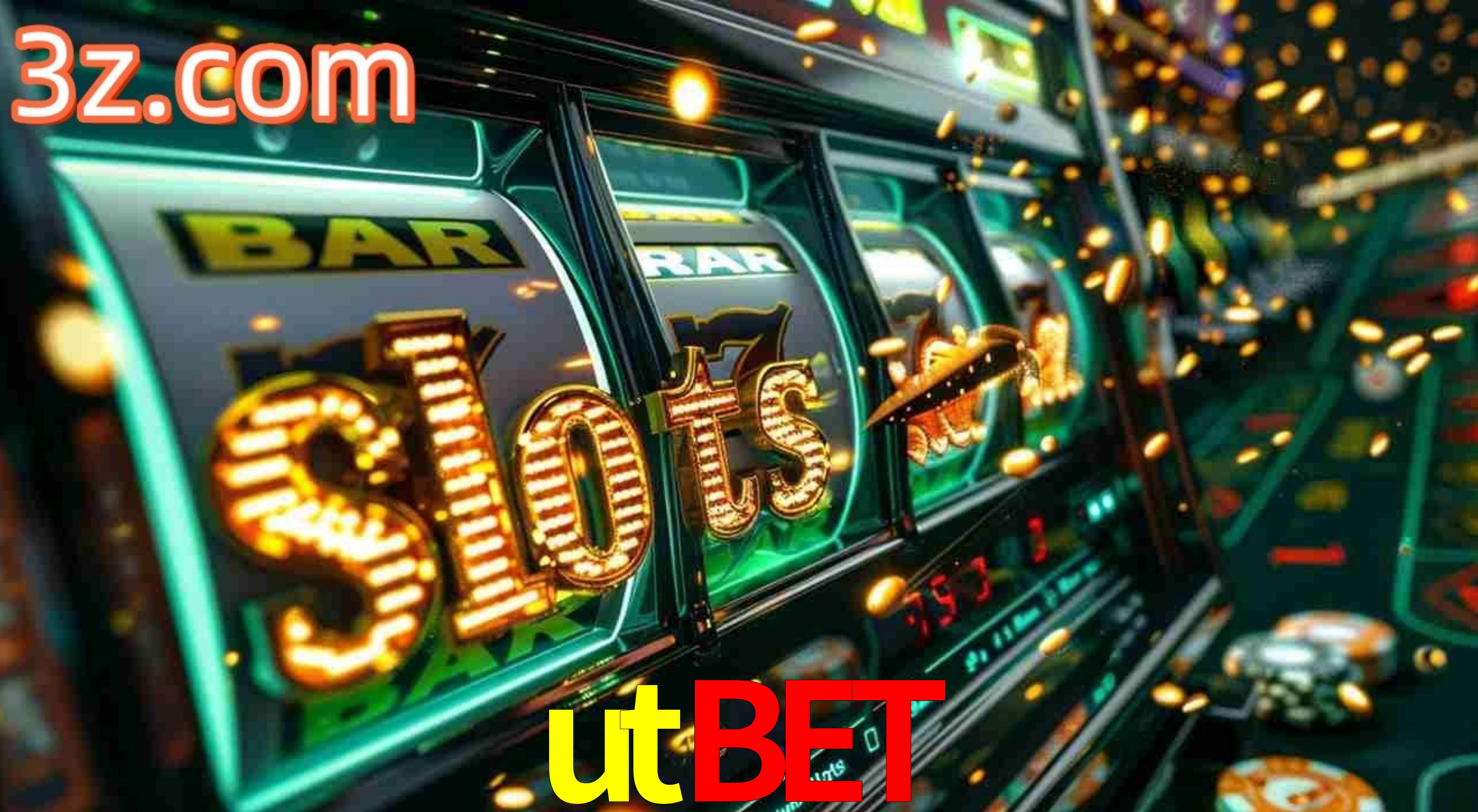 Melhor dos Slots Cassino utbet