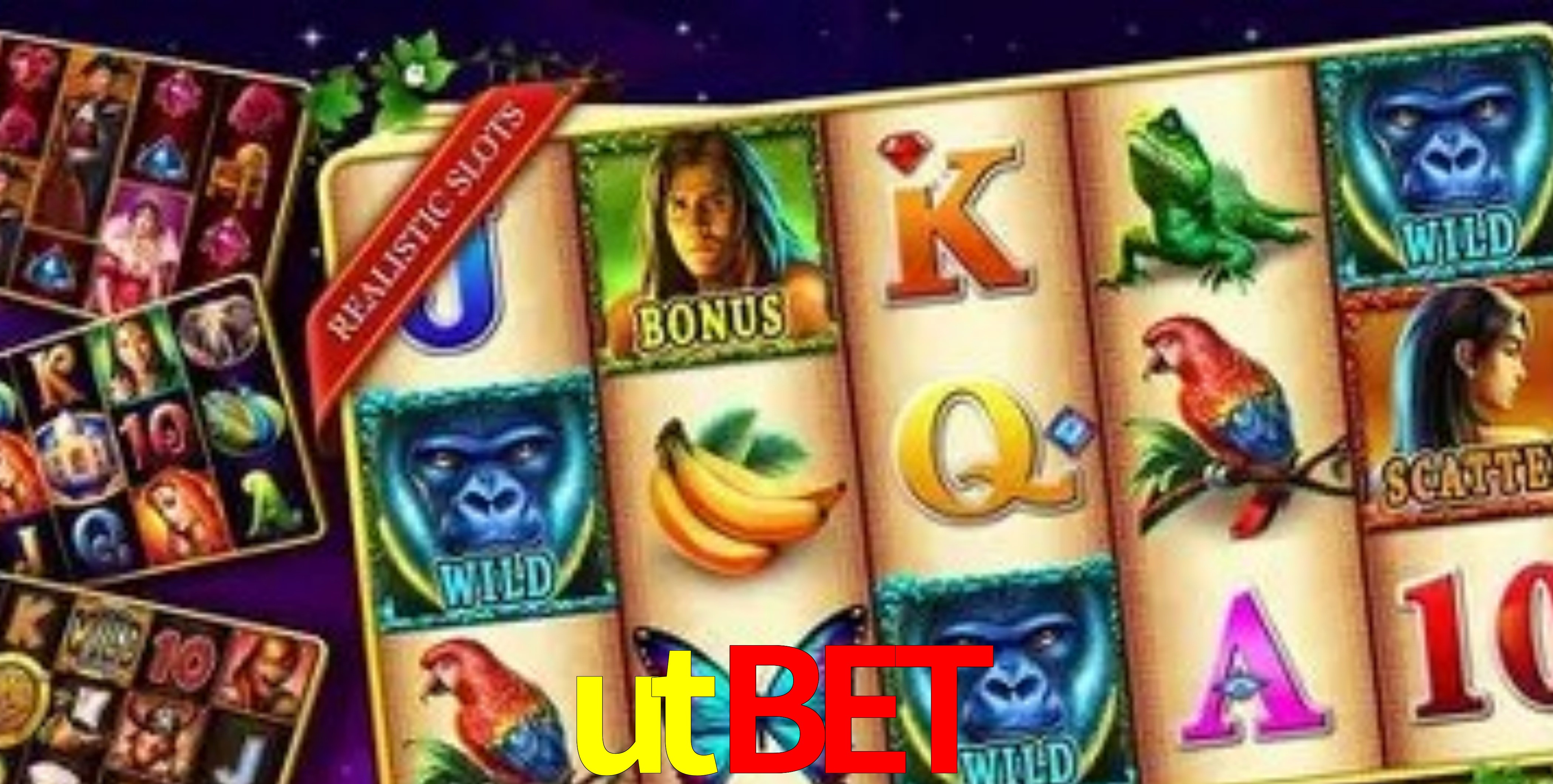 Generoso Bônus Cassino utbet